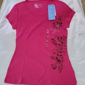 NYL Basic Tee - Large